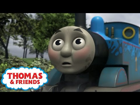 Thomas & Friendsβ’ | Splish Splash Splosh | Best Moments | Thomas the Tank Engine | Kids Cartoon - Kids TV Series, Kingdom Kids Zone - Thomas & Friends