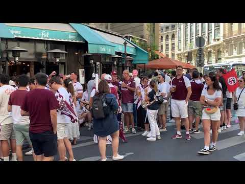 Rugby - Toulouse/Bordeaux-Bègles - Finale Top 14 - Avant-match - Paris 2025