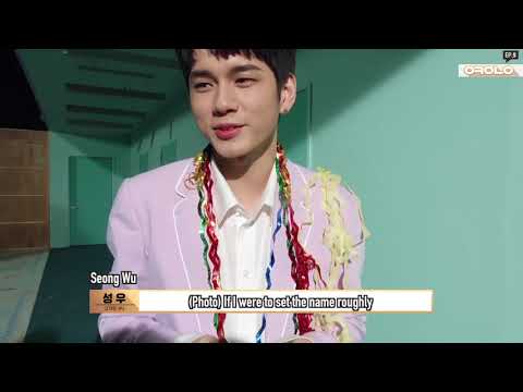 [eng sub] Okay Wanna One Ep.9 (ong cut)