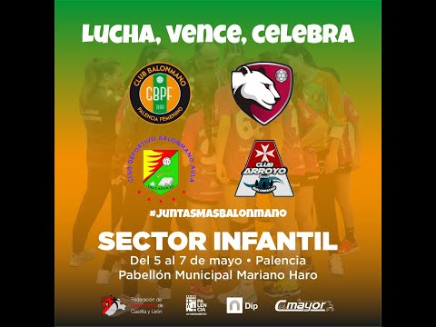 SECTOR INFANTIL FEMENINO CYL - J2 - 10:00 - AULA vs CLEBA