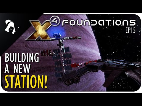 BUILDING A SILICON FACTORY! | Ep15 | X4 FOUNDATIONS