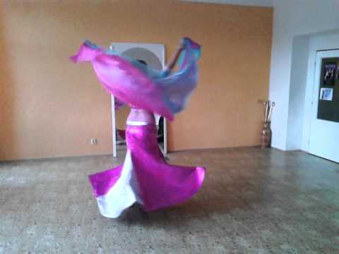 Dva závoje - Path to Goa