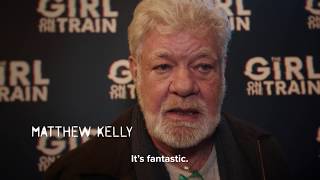 The Girl on the Train - Cambridge Arts Theatre Vox Pops