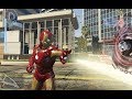 Mark 4 Tony Stark with 3 Heads [Add-On Ped] 4