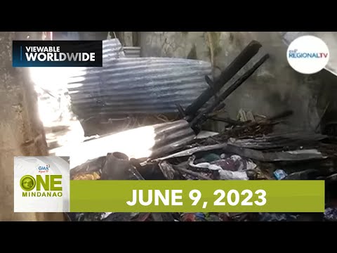 One Mindanao: June 9, 2023