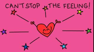 Can't Stop The Feeling - JustinTimberlake