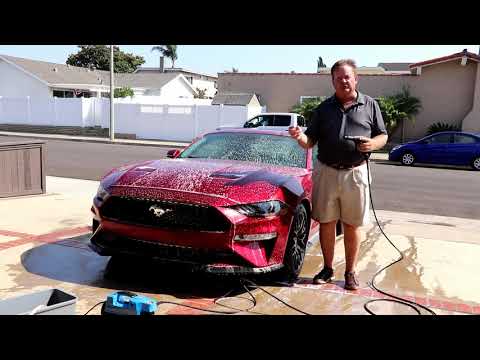 Draw Chems from your Bucket with the ProTool Wash Sprayer