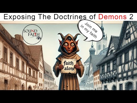 Faith Alone Renders One Useless - Exposing the Doctrine of Demons Part 2 - Daniel Willis