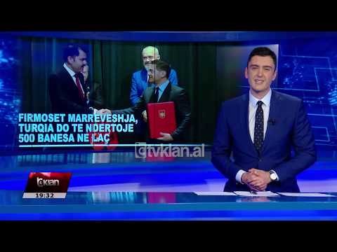 Edicioni i Lajmeve Tv Klan 11 Janar 2020, ora 19:30