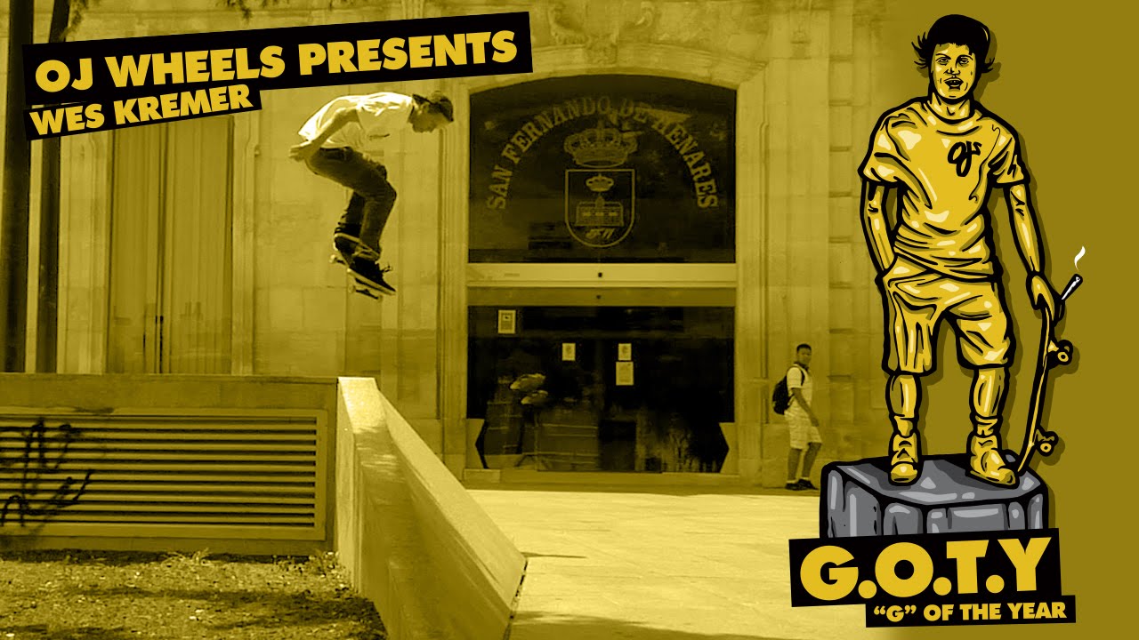 Wes Kremer: "GOTY" part