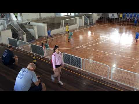 Elase 2 x 2 Indaial - Estadual Sub 13 - 4/5/19 Gin. Elase