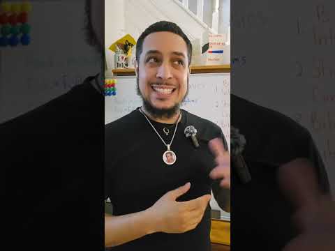 Tiktok Live (8/11/25) "Bible 101 - The Basics"
