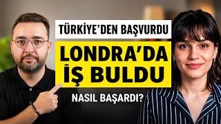 Türkiye'den İngiltere'ye: İş Bulma Rehberi , Yapılan Hatalar ve CV Haz