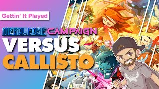 Marvel United Megaverse Campaign vs. Callisto | Game #16 X-Men