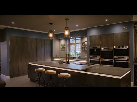 Wren Kitchens: Tom & Neilson #wrenovation