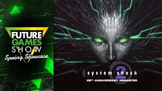 Watch and explore about System Shock 2 : 25e anniversaire de la version remasterisée du compte Epic Games sur PC