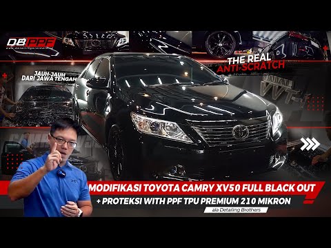 Thumbnail for TOYOTA CAMRY XV50 ULTRA HEDON ALA DETBRO!! by Toyota Camry (XV50)