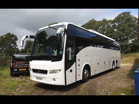 AC07 RAY - 2012 (61) Volvo B13R 9700 Prestige Plus
