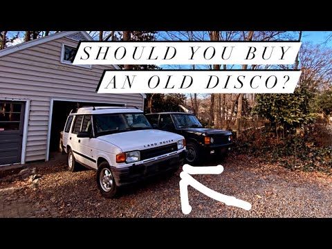 Should You Buy A Land Rover Discovery ?! (Top Tip - They're All Broken)