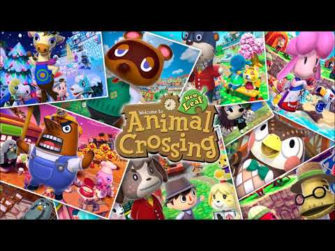 Best VGM 2034 - Animal Crossing : New Leaf - 7PM