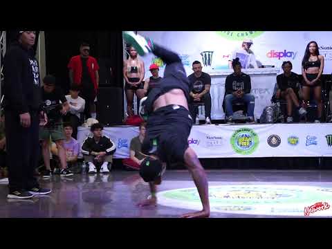 Kikè Vs BoxWon - B-Boy Top 32 - Break Free Day 2021 - Break Free Worldwide - B-Boy Network