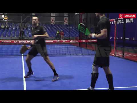 Best Points APT -  Rikard Rååd / Alex Regnér vs Anton Andersson / Johan Brunström