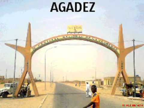 Agadez culture Niger 2016
