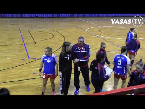 Vasas SC – Marcali VSZSE 34-14 (18-9)