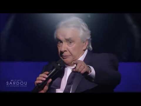 Videoclip de Je vole (Live à La Seine Musicale / 2018) — Michel Sardou
