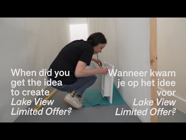 <p>Sveta Shuvaeva talks about her work <em>Lake View Limited Offer.</em></p>
