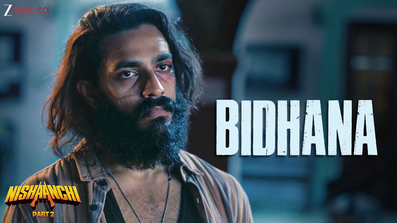 Bidhana - Nishaanchi 2 | Aaishvary Thackeray & Vedika Pinto | Deepak Thakur, Parimal Shais & Kalmi