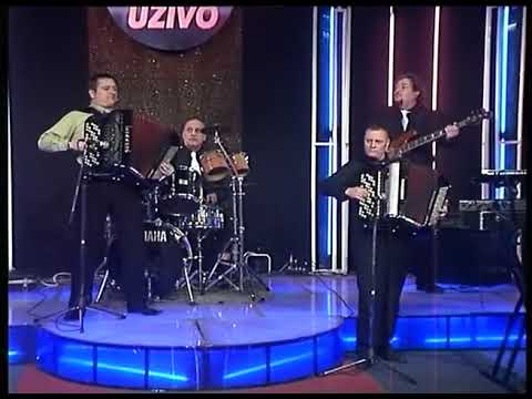 Orkestar Dragana Todorovica Zvakca - Kolo - (Live) - Zapjevaj uzivo - (Renome 28.12.2007.)