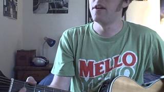 The Monkees - Hard to Believe acoustic cover