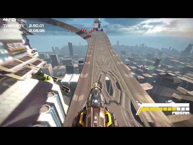 WipEout 2048