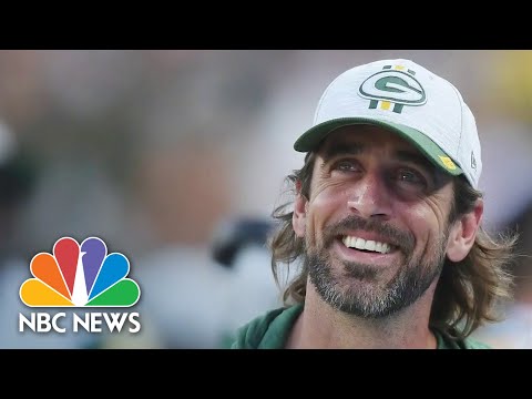 Did Packers QB Aaron Rodgers Pass On Covid Vaccination?