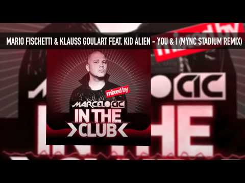 In The Club - Mixed by Marcelo CIC