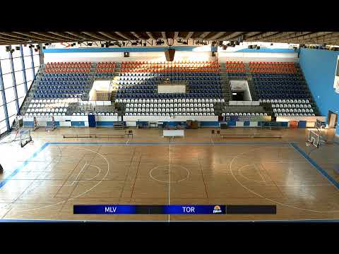 Juniori Kvalitetna KK Mladost Veba - KK Torlak OKK BG