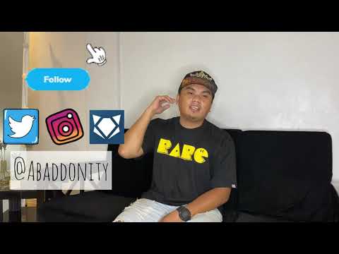 Abaddon Vlog 12 - Random Q&A At Facts Pt. 1