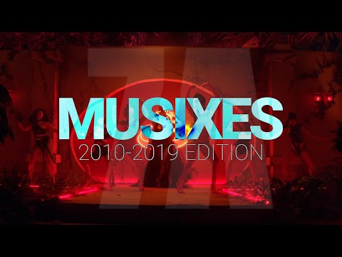 MUSIXES 2010-2019 | Decade Mashup