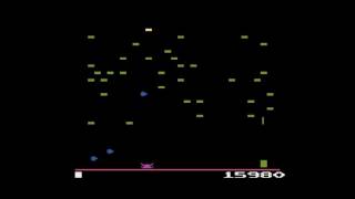 Centipede Atari 2600 Gameplay - Classic Arcade Bug Blast