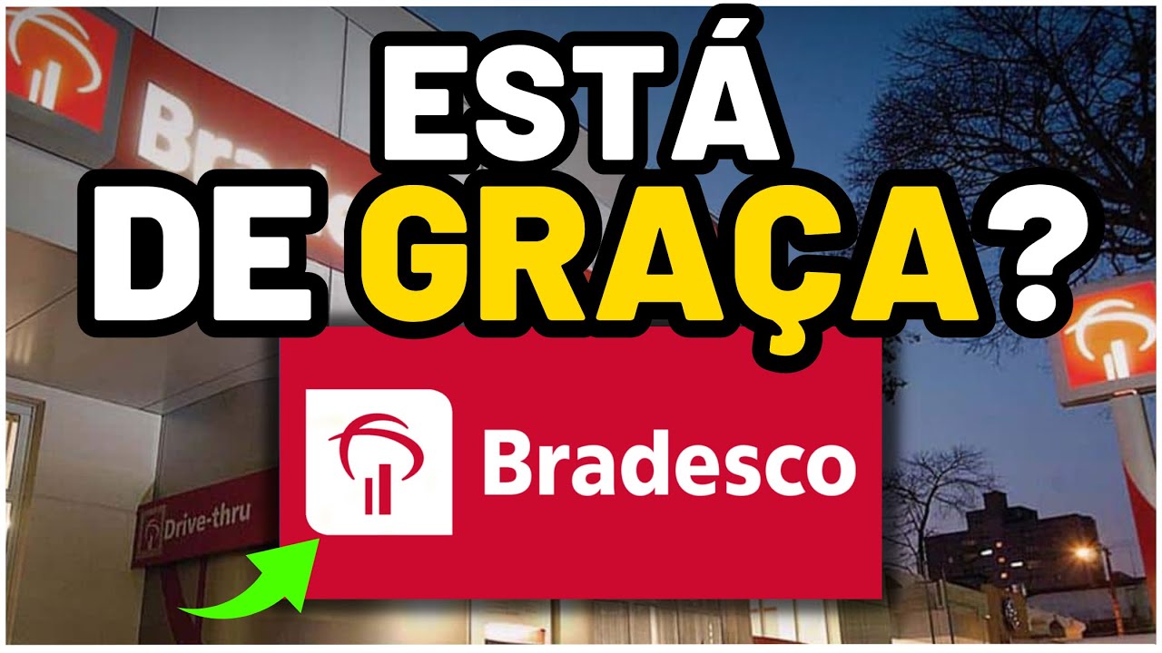 BRADESCO: DIVIDENDOS Com VALORIZAÇÃO REALMENTE? BBDC3 ou BBDC4: COMPRAR AGORA? PREÇO TETO