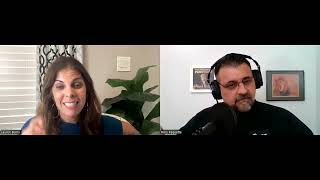 THE Podcaster Nation #120 - "Redeemed" with Lauren Burns!!!
