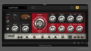 Video thumbnail for Understanding the T-RackS Space Delay Interface by Groove3