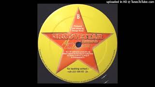 Morel's Club Drive - Get Up (Groovemaster K. & King-O Remix)