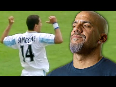 Juan Sebastián Verón & Cholo Simeone: Hermanos dentro del campo | Simeone: Vivir partido a partido