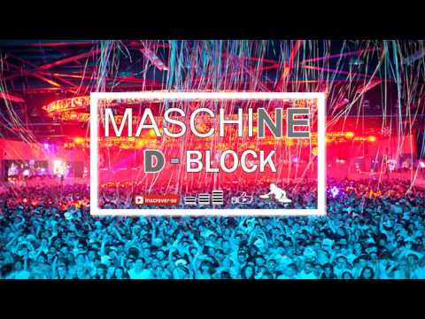 Blame Vs United We Dance (D-Block Maschine Mashup)