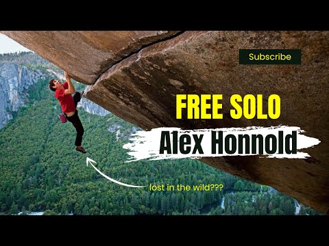 Free Solo, Alex Honnold - Scary Moment