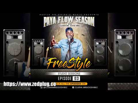 Clusha Shares Episode 3 Of Paya Flow Rap Series