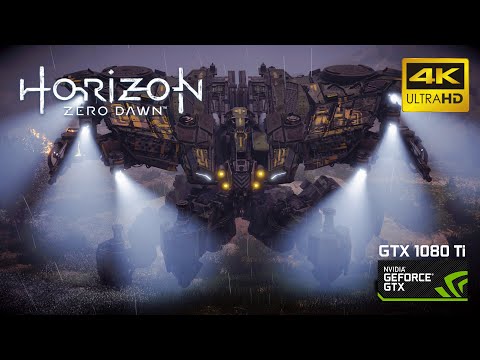 Horizon Zero Dawn Complete Edition [PC] : DEATHBRINGER - Ultimate Quality 4K 60fps