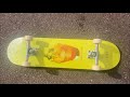 New Board New Wheels Sour 8 25 Spitfire Tablets Formula Four